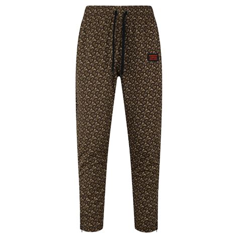 burberry sweatpants logo|Burberry sweatpants women's.